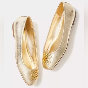 Lilly Pulitzer Patina Ballet Flat